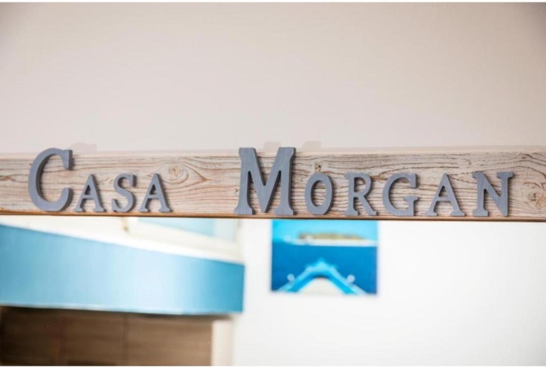 Casa Morgan Holidays In Sicily كاتانيا المظهر الخارجي الصورة