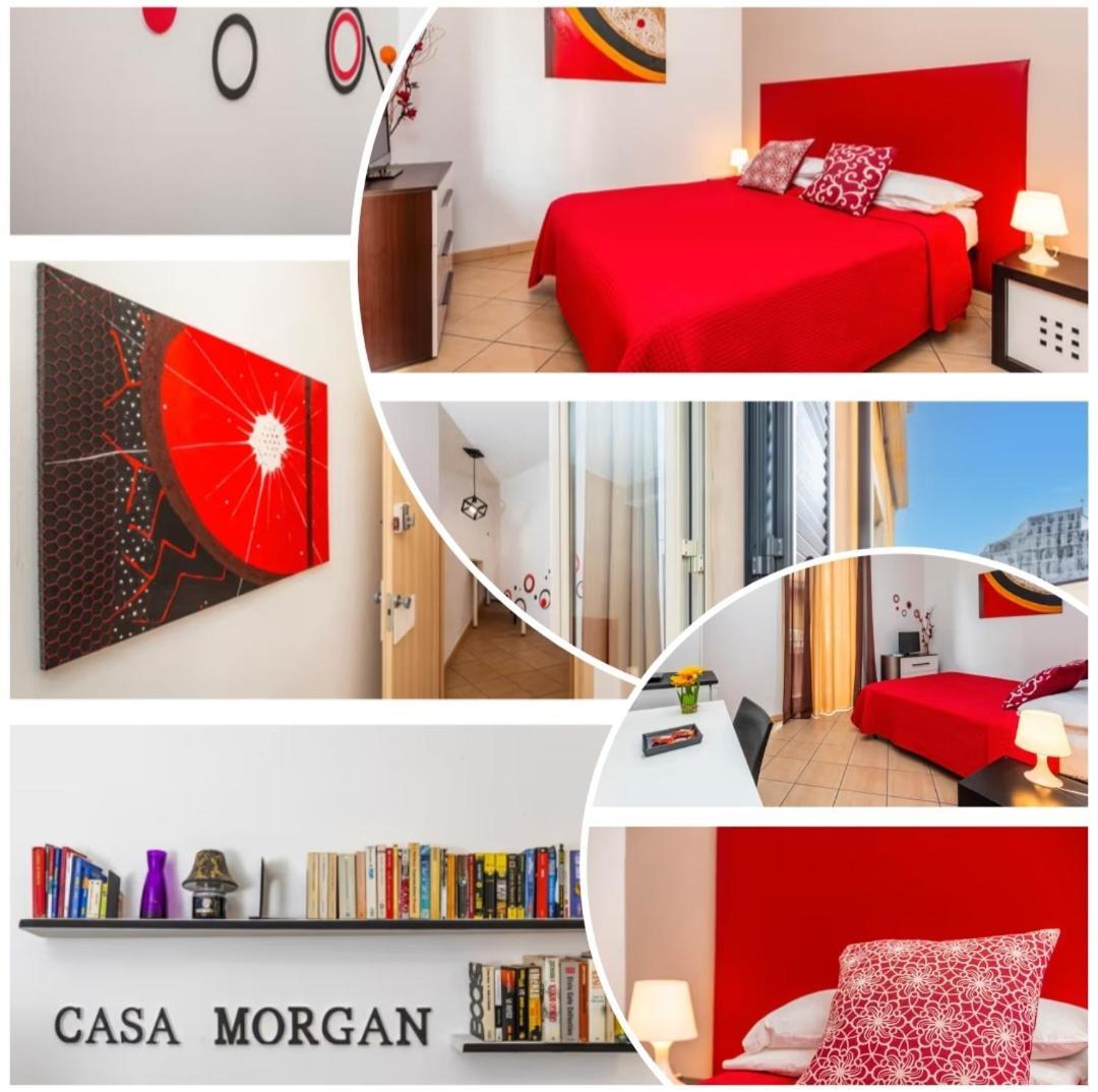 Casa Morgan Holidays In Sicily كاتانيا المظهر الخارجي الصورة